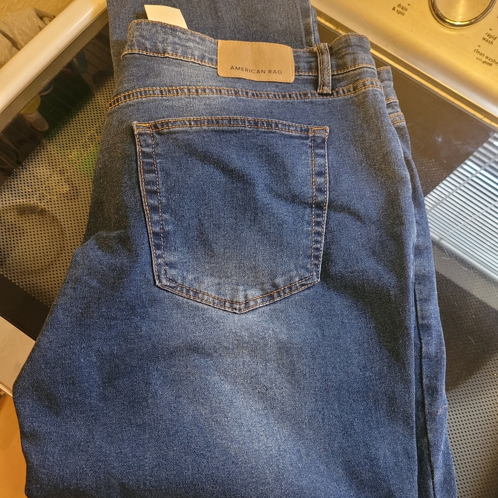 American Rag Men's Denim Jeans